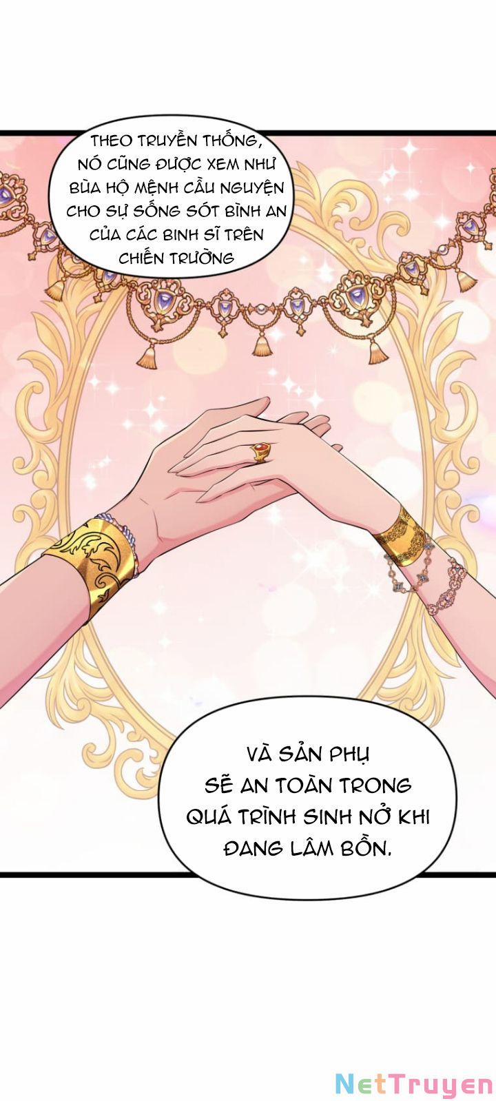 Hoàng Đế Bệ Hạ Là Mãnh Thú 25 trang 18