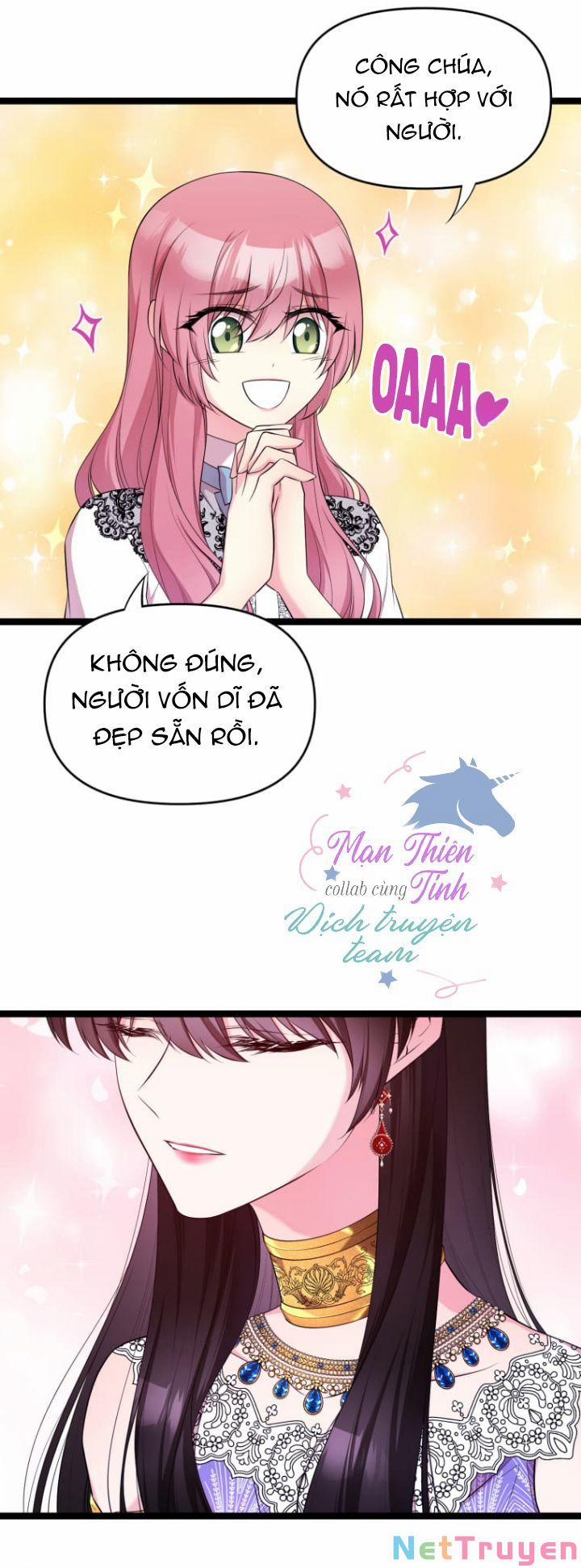 Hoàng Đế Bệ Hạ Là Mãnh Thú 25 trang 19