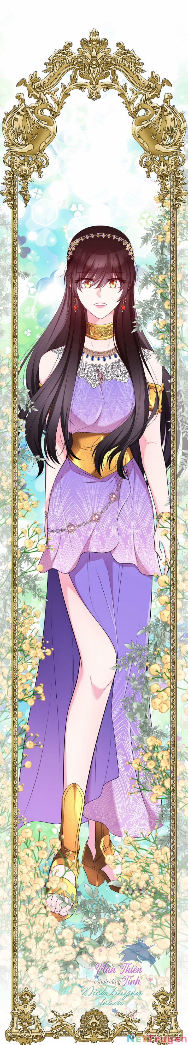 Hoàng Đế Bệ Hạ Là Mãnh Thú 25 trang 20