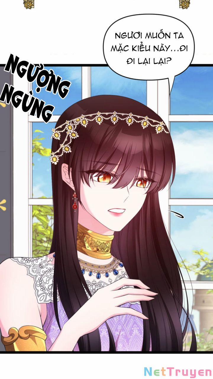 Hoàng Đế Bệ Hạ Là Mãnh Thú 25 trang 21