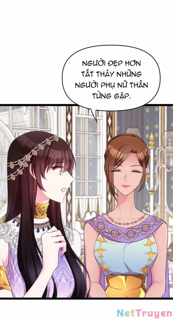 Hoàng Đế Bệ Hạ Là Mãnh Thú 25 trang 22