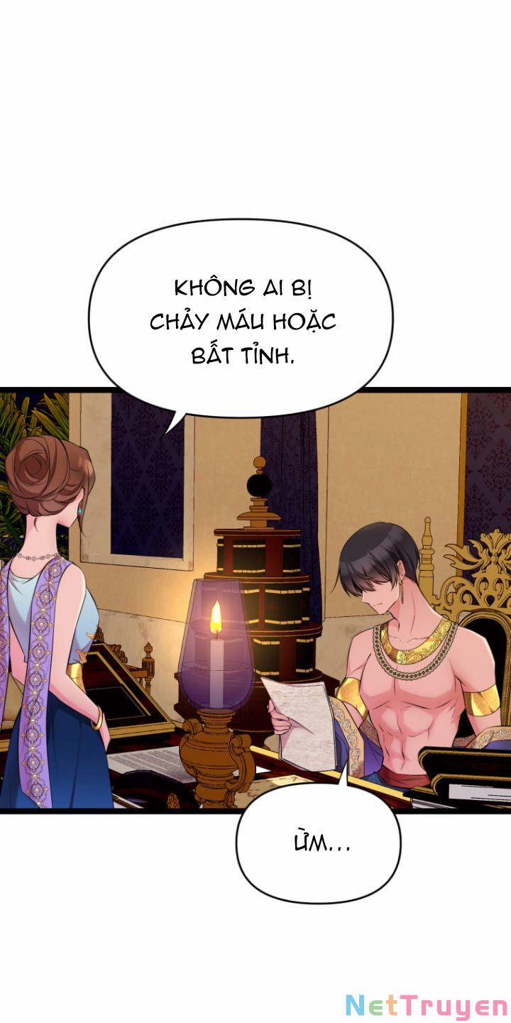 Hoàng Đế Bệ Hạ Là Mãnh Thú 25 trang 26