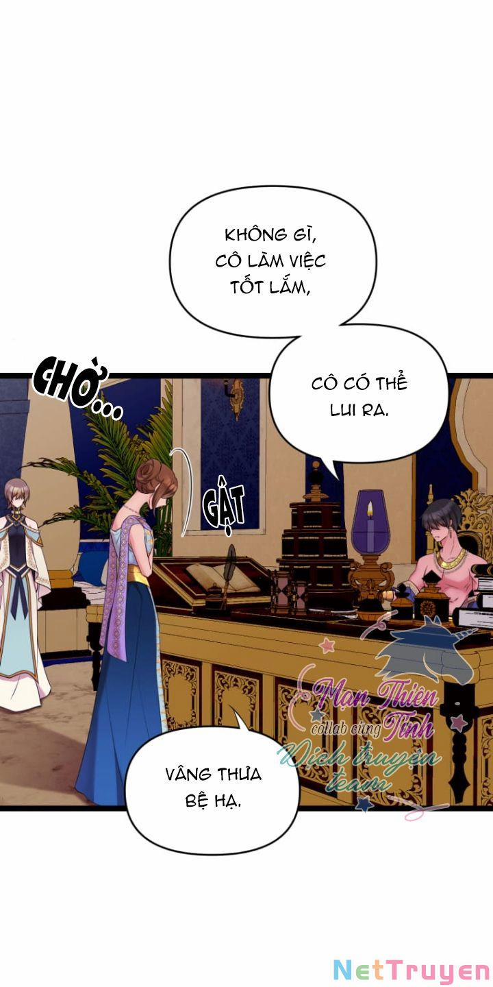 Hoàng Đế Bệ Hạ Là Mãnh Thú 25 trang 32