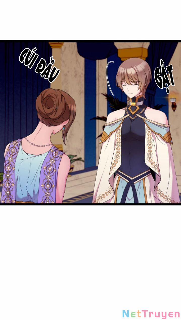 Hoàng Đế Bệ Hạ Là Mãnh Thú 25 trang 33