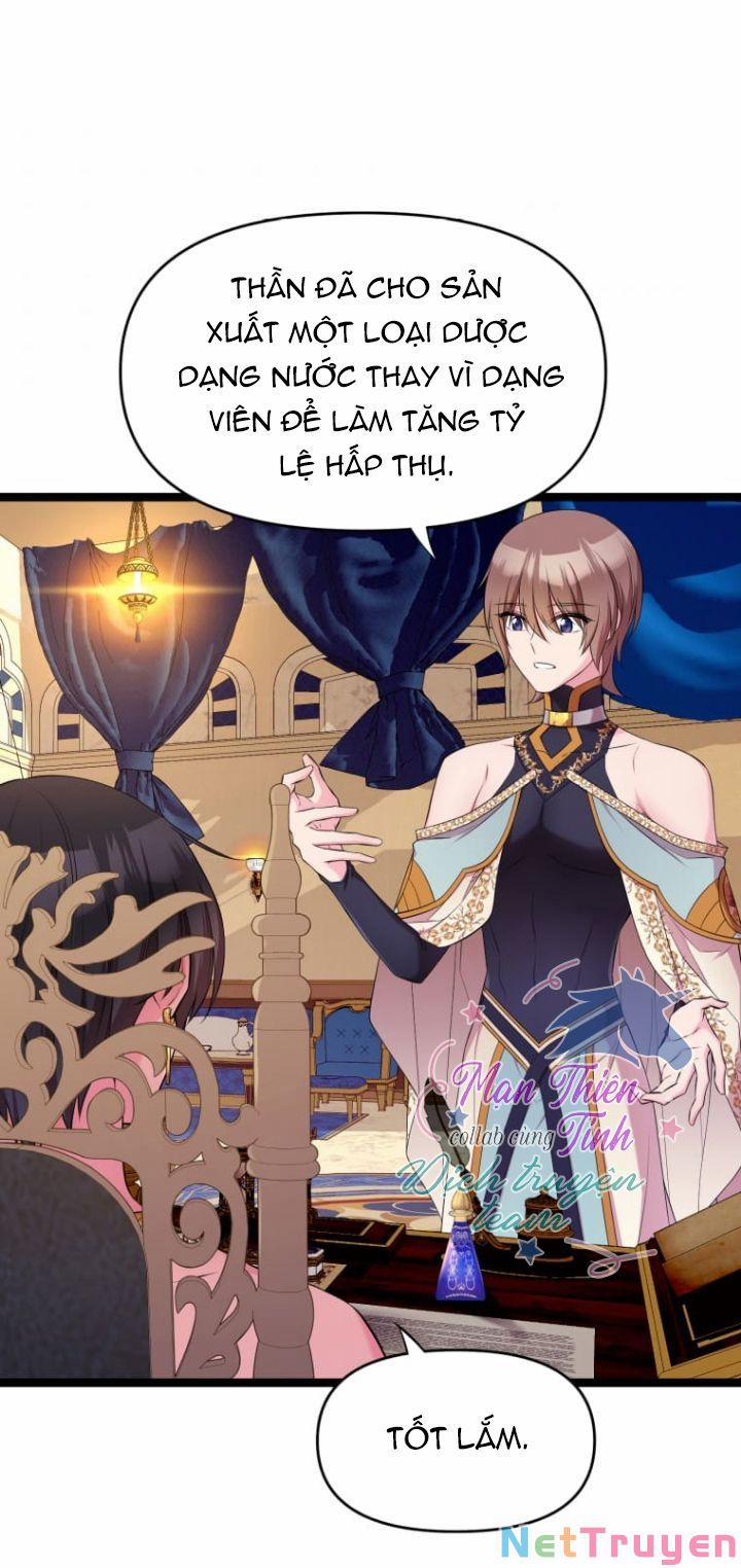 Hoàng Đế Bệ Hạ Là Mãnh Thú 25 trang 37