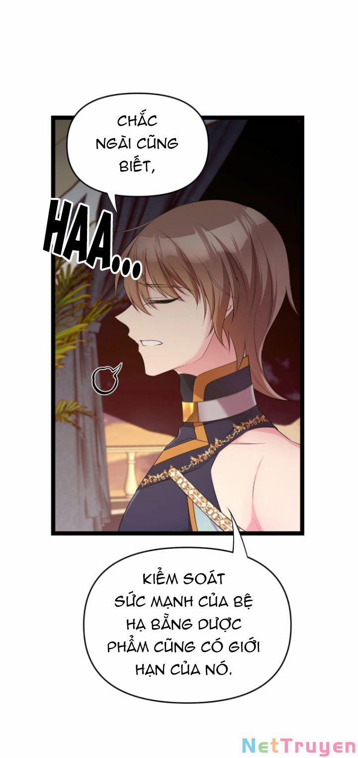 Hoàng Đế Bệ Hạ Là Mãnh Thú 25 trang 38