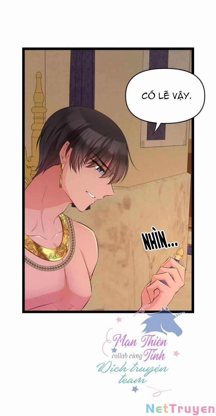 Hoàng Đế Bệ Hạ Là Mãnh Thú 25 trang 39