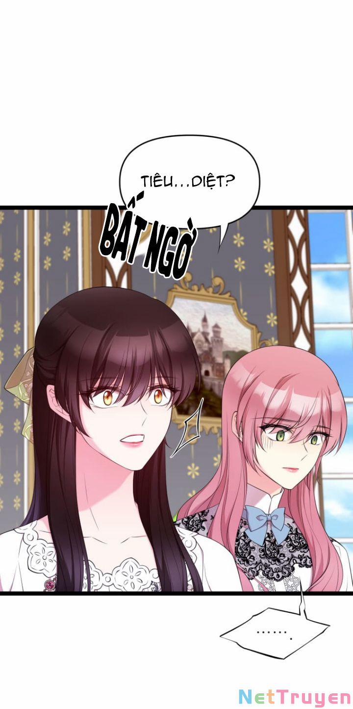 Hoàng Đế Bệ Hạ Là Mãnh Thú 25 trang 4