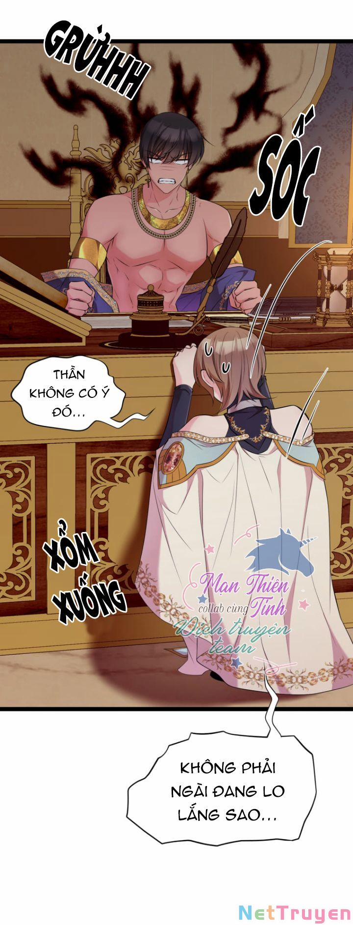 Hoàng Đế Bệ Hạ Là Mãnh Thú 25 trang 42