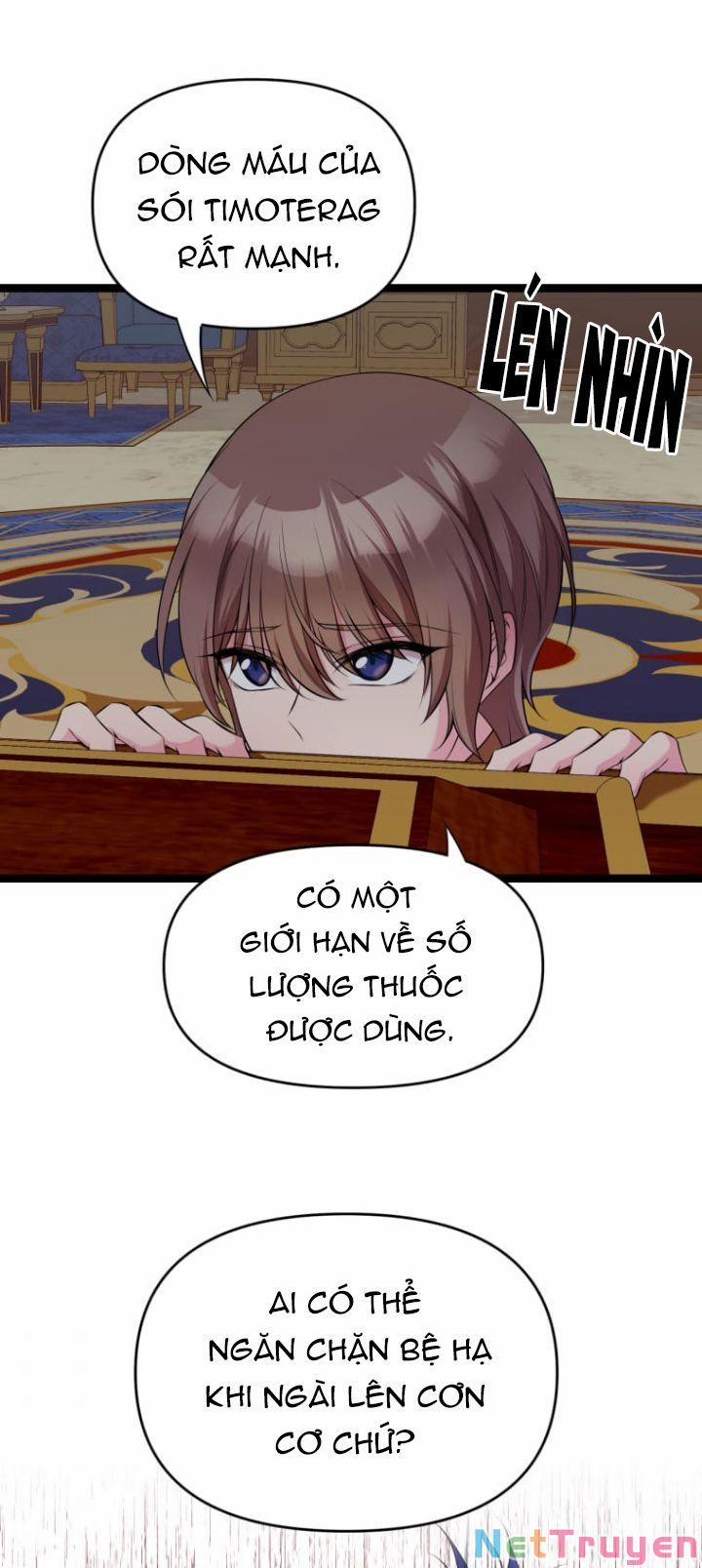 Hoàng Đế Bệ Hạ Là Mãnh Thú 25 trang 43