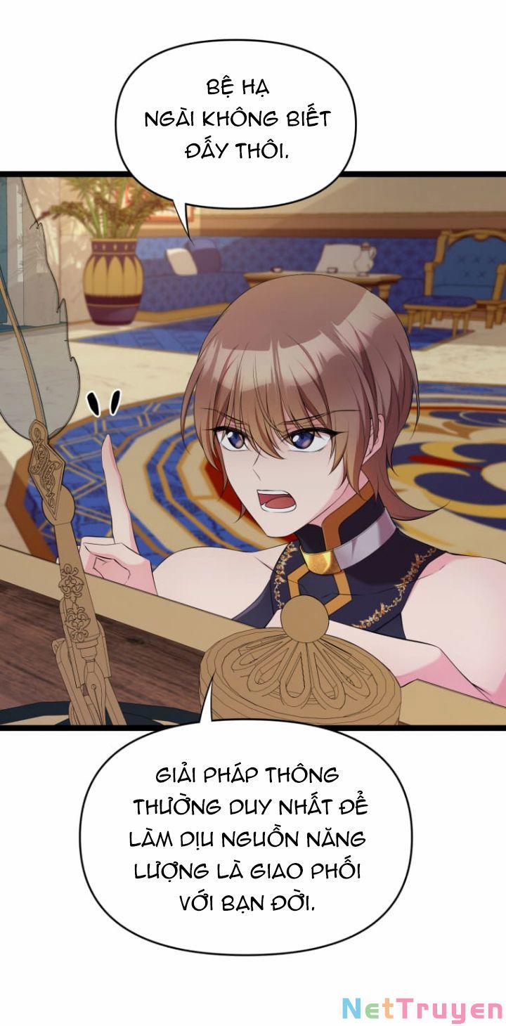 Hoàng Đế Bệ Hạ Là Mãnh Thú 25 trang 45