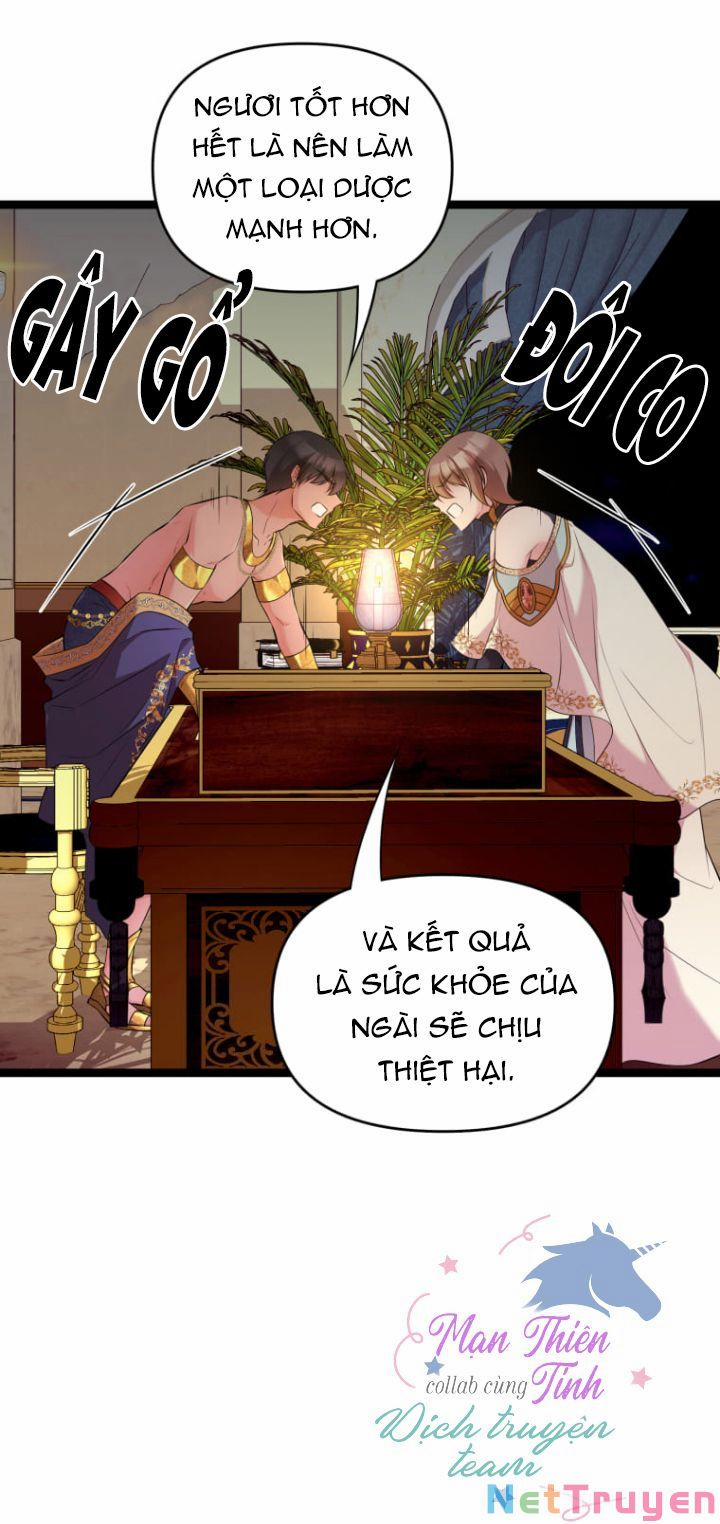 Hoàng Đế Bệ Hạ Là Mãnh Thú 25 trang 46