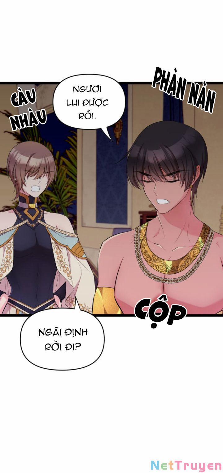 Hoàng Đế Bệ Hạ Là Mãnh Thú 25 trang 47