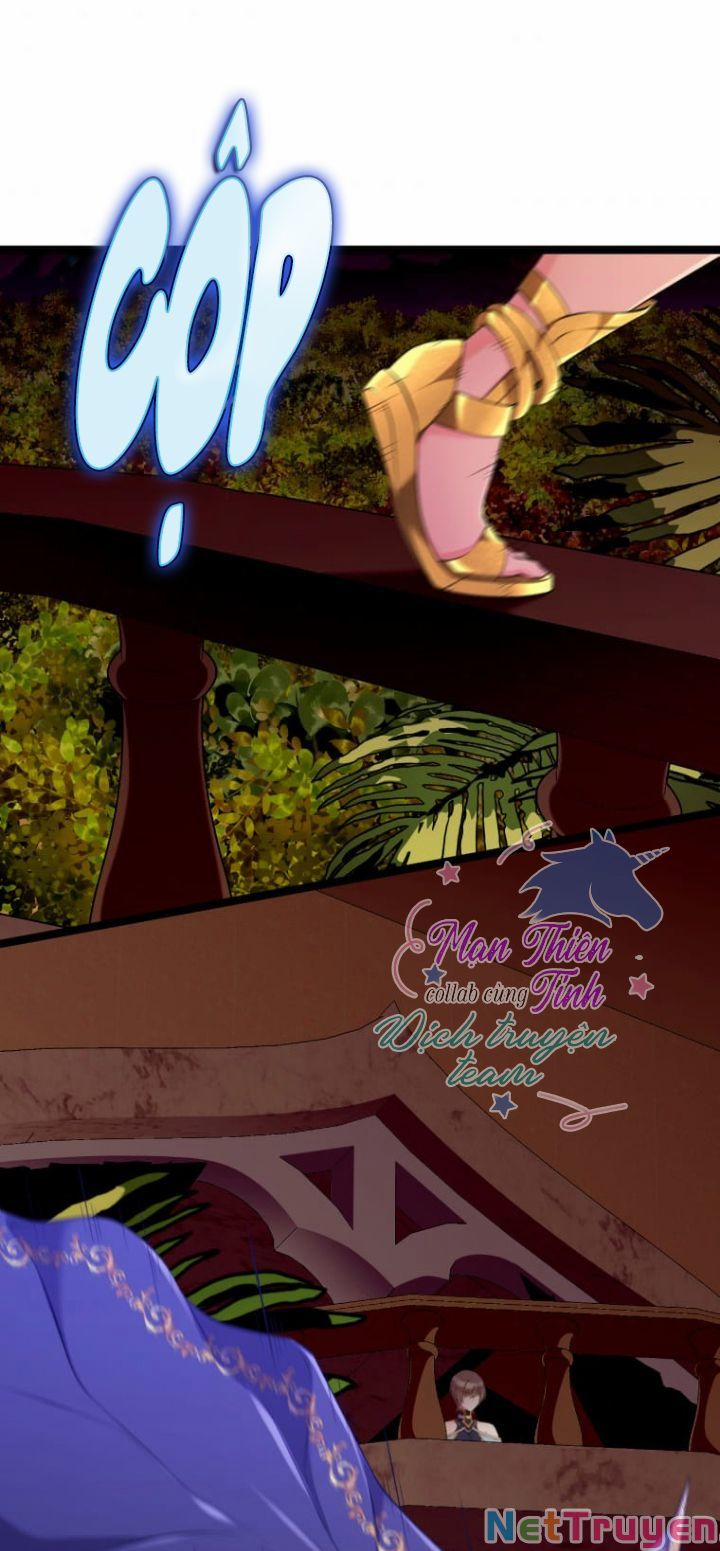 Hoàng Đế Bệ Hạ Là Mãnh Thú 25 trang 50