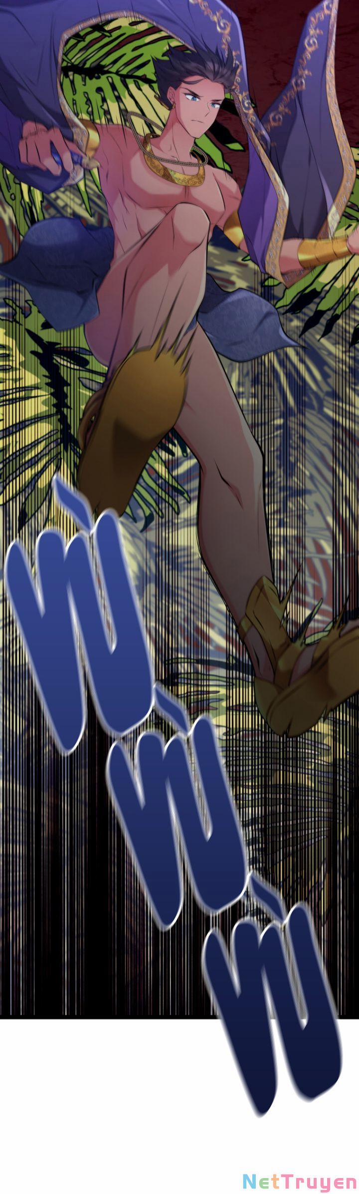 Hoàng Đế Bệ Hạ Là Mãnh Thú 25 trang 51