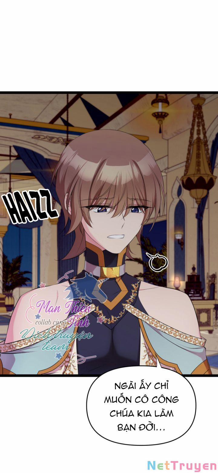 Hoàng Đế Bệ Hạ Là Mãnh Thú 25 trang 52