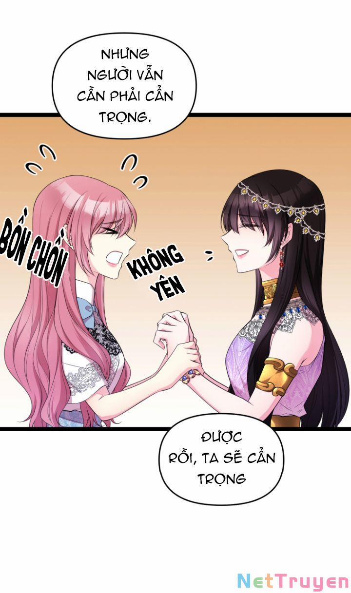 Hoàng Đế Bệ Hạ Là Mãnh Thú 25 trang 54