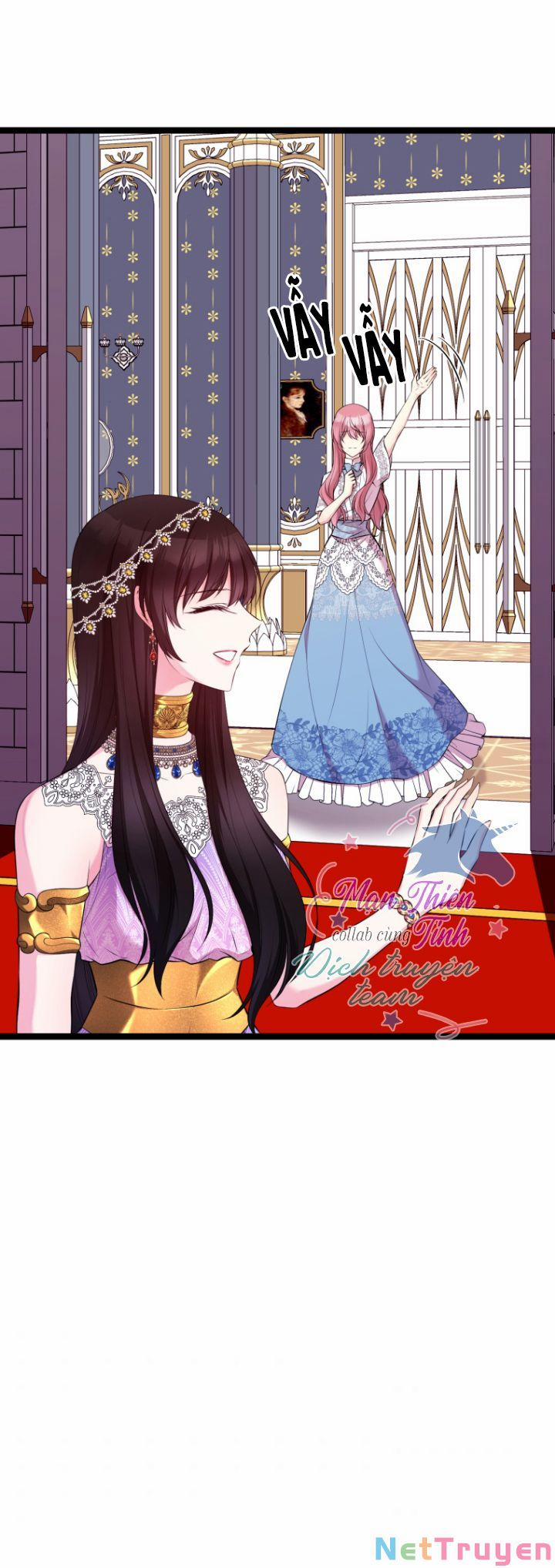 Hoàng Đế Bệ Hạ Là Mãnh Thú 25 trang 55