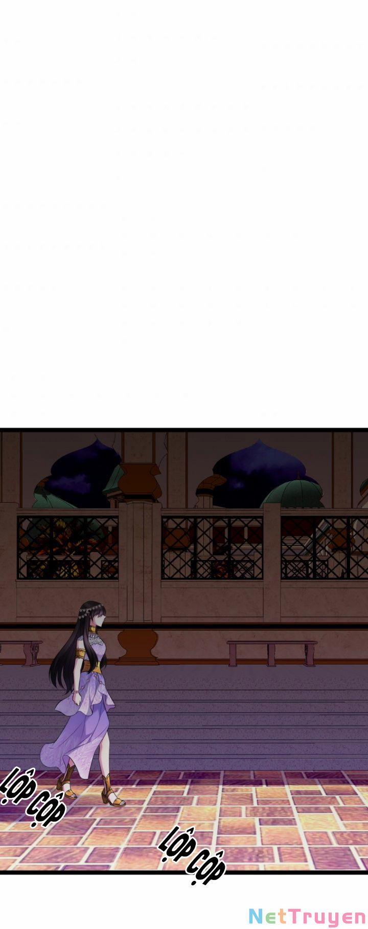 Hoàng Đế Bệ Hạ Là Mãnh Thú 25 trang 56