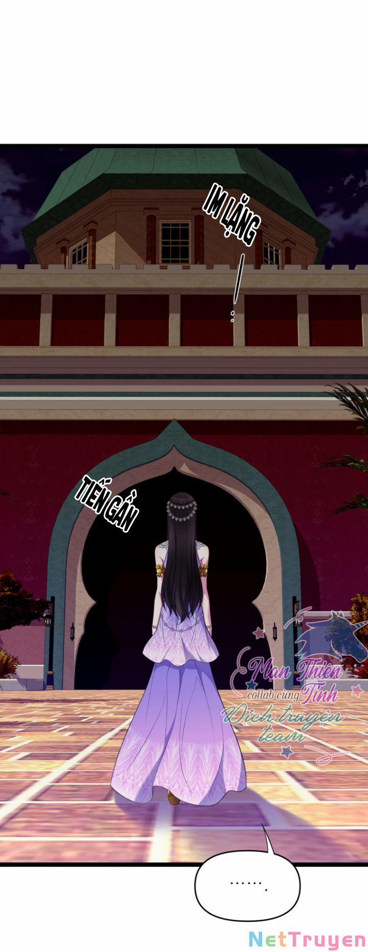 Hoàng Đế Bệ Hạ Là Mãnh Thú 25 trang 57