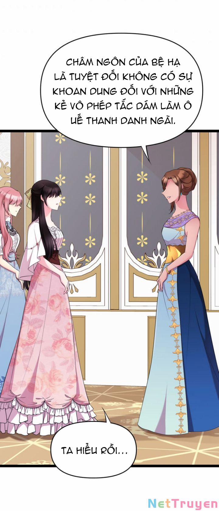 Hoàng Đế Bệ Hạ Là Mãnh Thú 25 trang 6