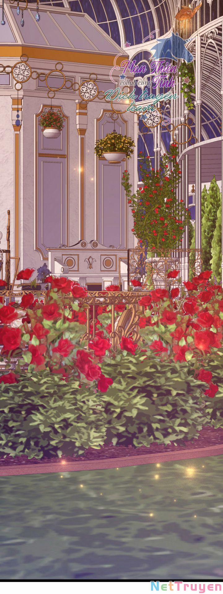 Hoàng Đế Bệ Hạ Là Mãnh Thú 25 trang 64