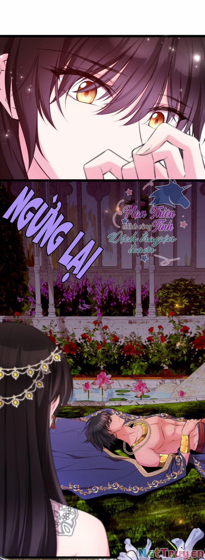 Hoàng Đế Bệ Hạ Là Mãnh Thú 25 trang 68