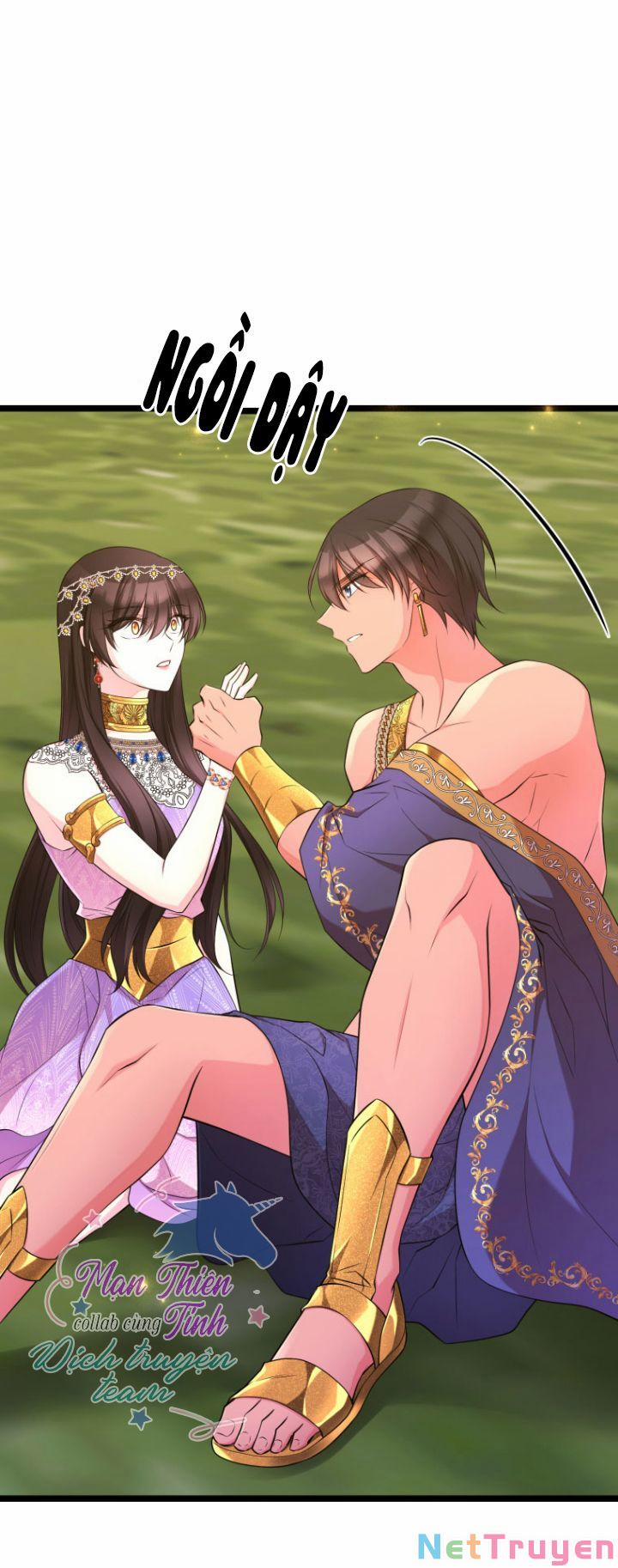 Hoàng Đế Bệ Hạ Là Mãnh Thú 26 trang 12