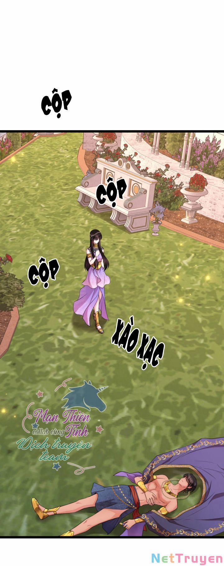 Hoàng Đế Bệ Hạ Là Mãnh Thú 26 trang 2