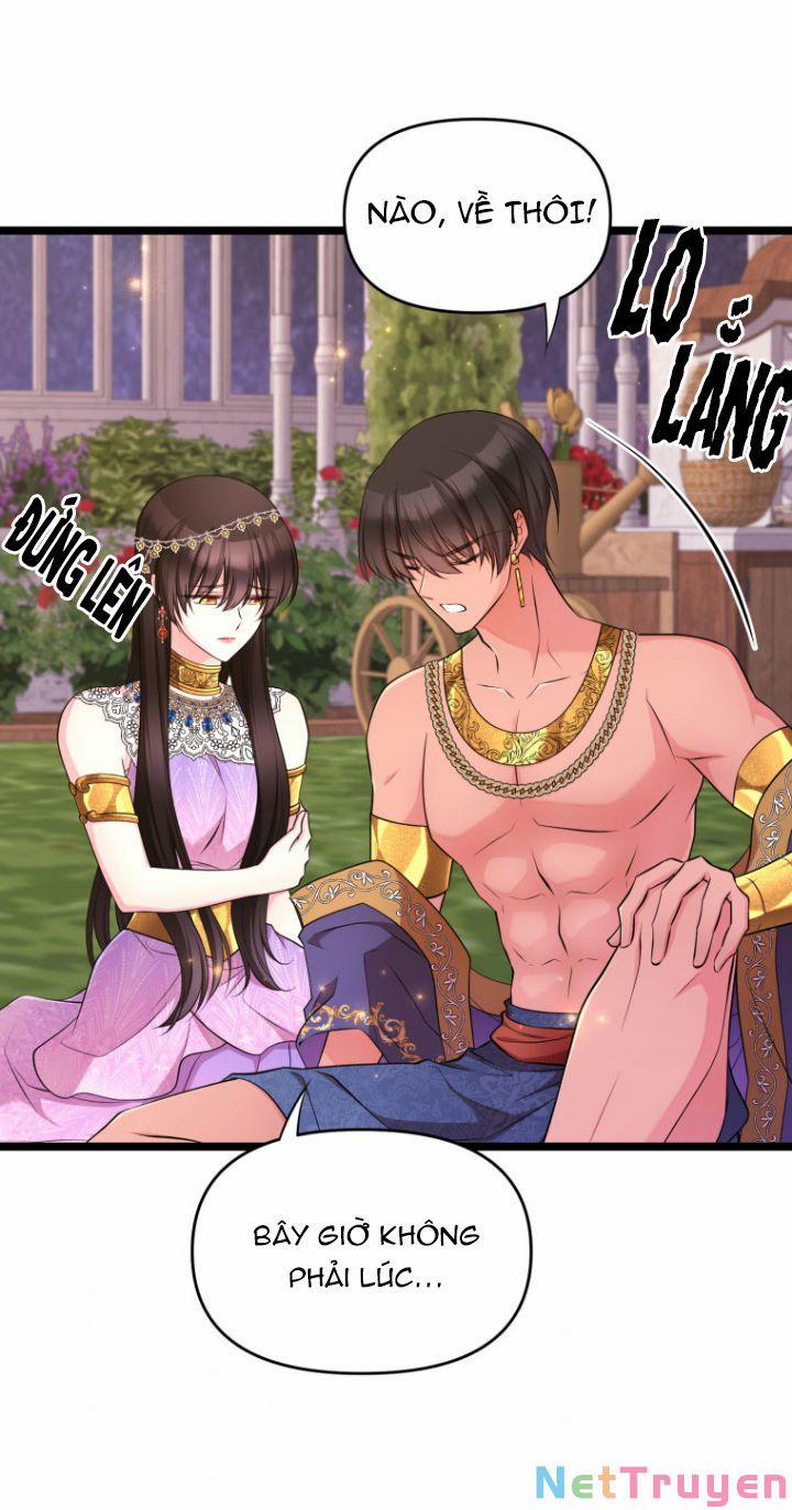 Hoàng Đế Bệ Hạ Là Mãnh Thú 26 trang 22