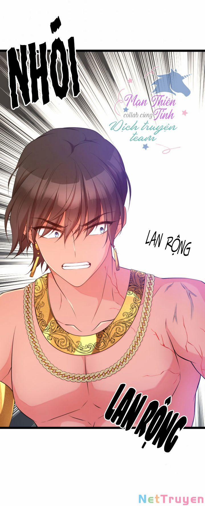 Hoàng Đế Bệ Hạ Là Mãnh Thú 26 trang 24