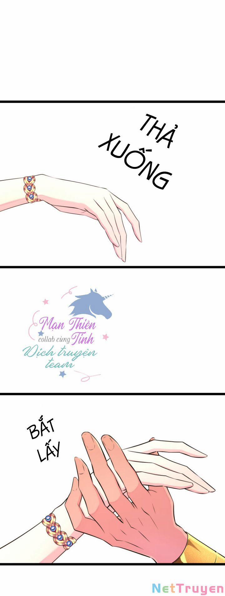 Hoàng Đế Bệ Hạ Là Mãnh Thú 26 trang 36