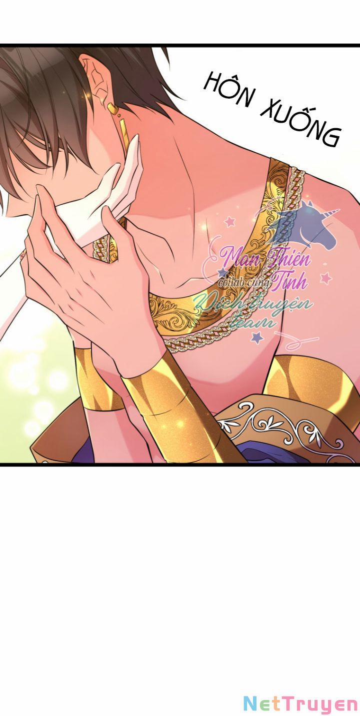 Hoàng Đế Bệ Hạ Là Mãnh Thú 26 trang 40