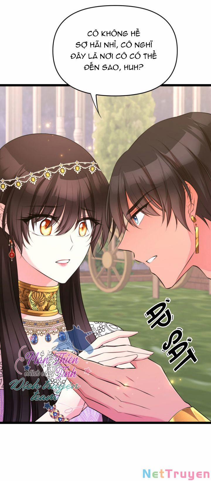 Hoàng Đế Bệ Hạ Là Mãnh Thú 26 trang 43