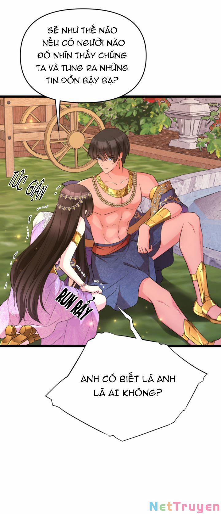 Hoàng Đế Bệ Hạ Là Mãnh Thú 26 trang 46