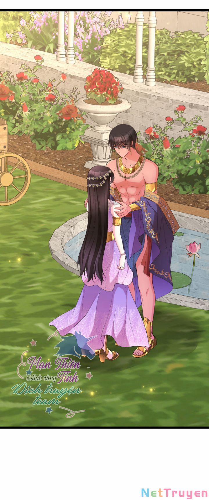 Hoàng Đế Bệ Hạ Là Mãnh Thú 26 trang 57