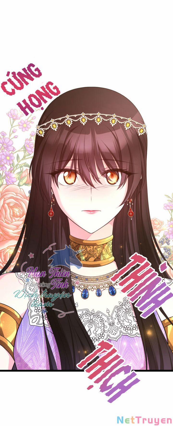 Hoàng Đế Bệ Hạ Là Mãnh Thú 26 trang 59