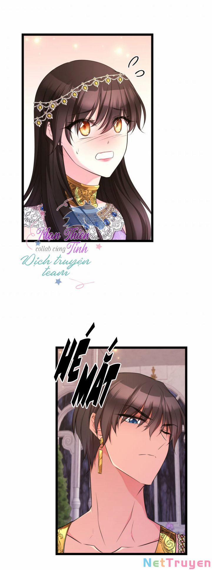 Hoàng Đế Bệ Hạ Là Mãnh Thú 26 trang 61