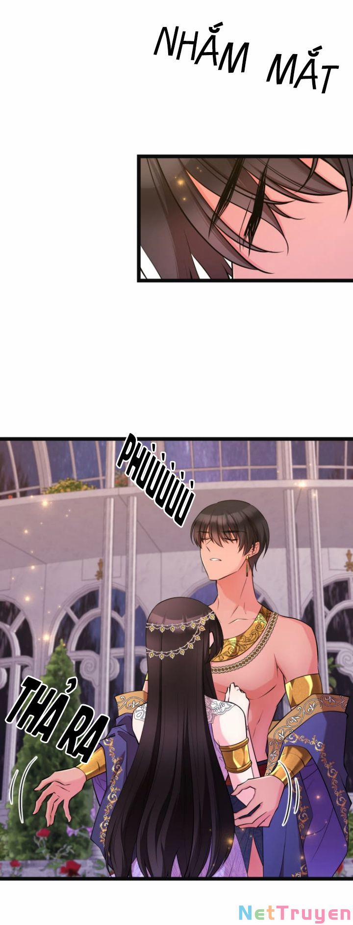 Hoàng Đế Bệ Hạ Là Mãnh Thú 27 trang 10