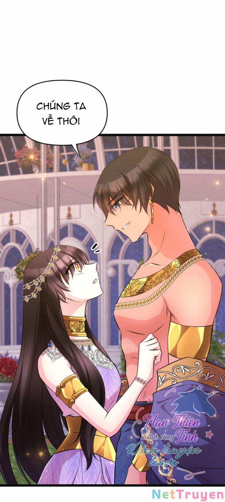 Hoàng Đế Bệ Hạ Là Mãnh Thú 27 trang 11