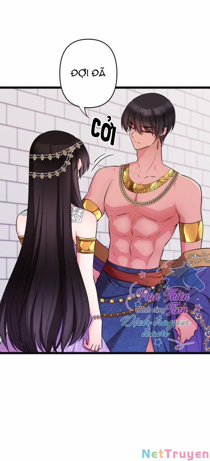 Hoàng Đế Bệ Hạ Là Mãnh Thú 27 trang 19