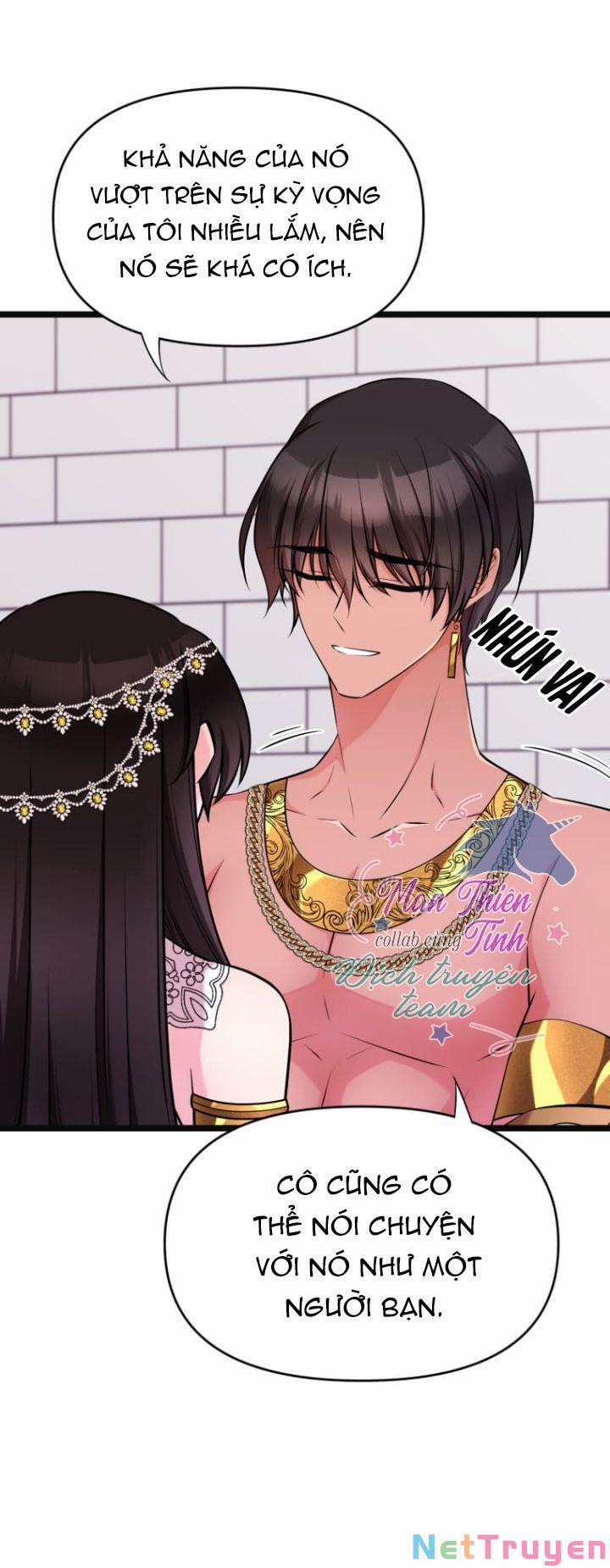 Hoàng Đế Bệ Hạ Là Mãnh Thú 27 trang 24