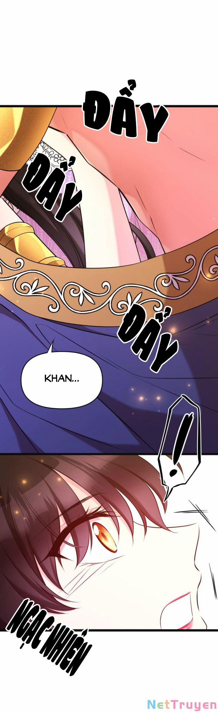 Hoàng Đế Bệ Hạ Là Mãnh Thú 27 trang 3