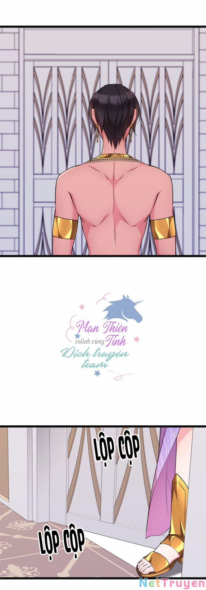 Hoàng Đế Bệ Hạ Là Mãnh Thú 27 trang 31