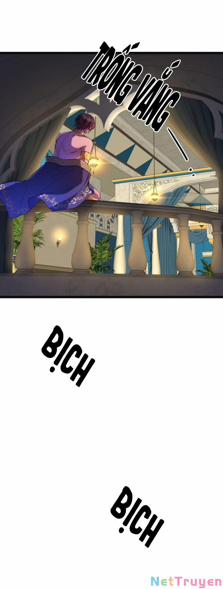 Hoàng Đế Bệ Hạ Là Mãnh Thú 27 trang 36