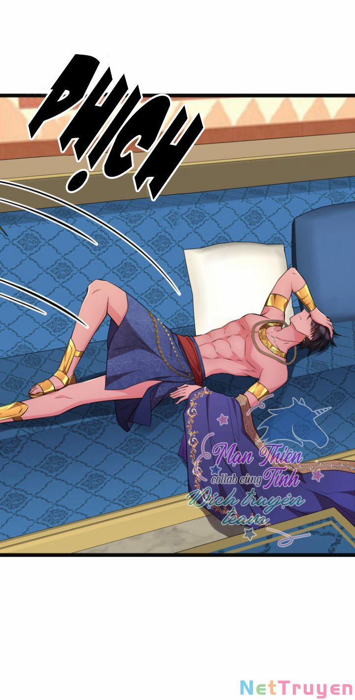 Hoàng Đế Bệ Hạ Là Mãnh Thú 27 trang 37