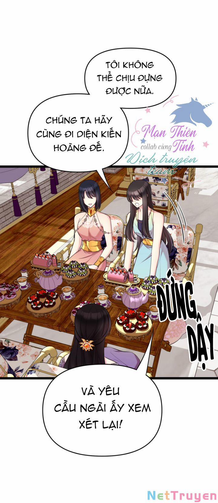 Hoàng Đế Bệ Hạ Là Mãnh Thú 27 trang 65