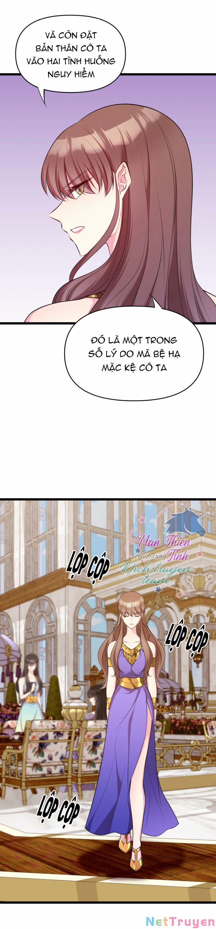 Hoàng Đế Bệ Hạ Là Mãnh Thú 27 trang 75