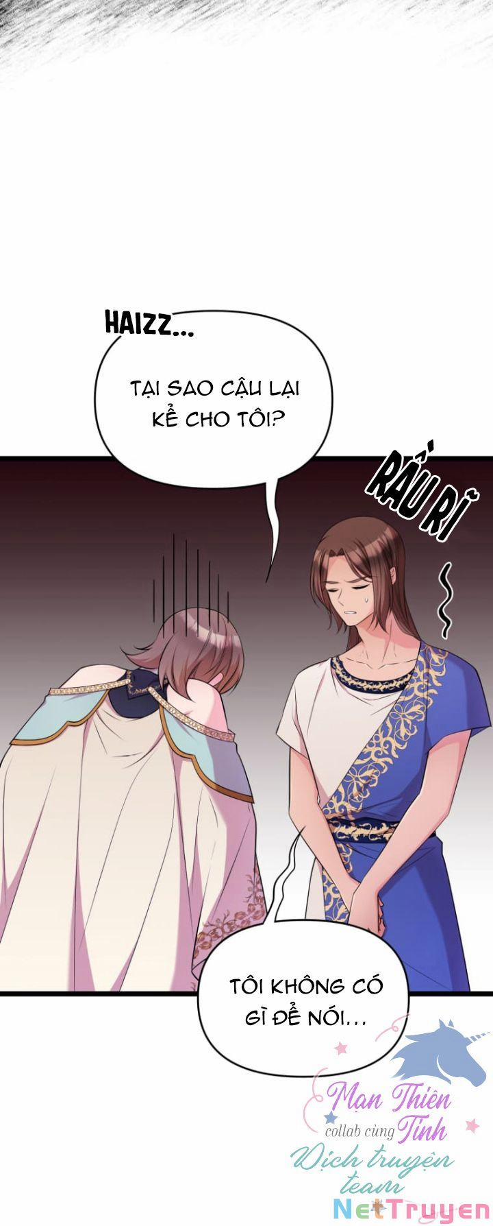 Hoàng Đế Bệ Hạ Là Mãnh Thú 28 trang 12