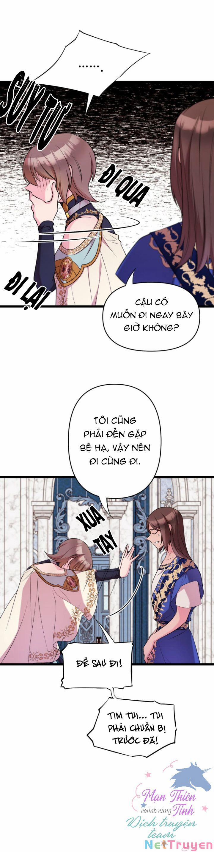 Hoàng Đế Bệ Hạ Là Mãnh Thú 28 trang 15